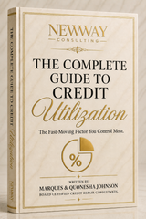The Complete Guide To Credit Utilization Ebook