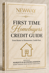First Time Homebuyers Credit Guide Ebook