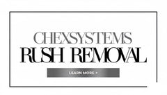 ChexSystems Removal