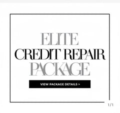 Elite Credit Repair Package