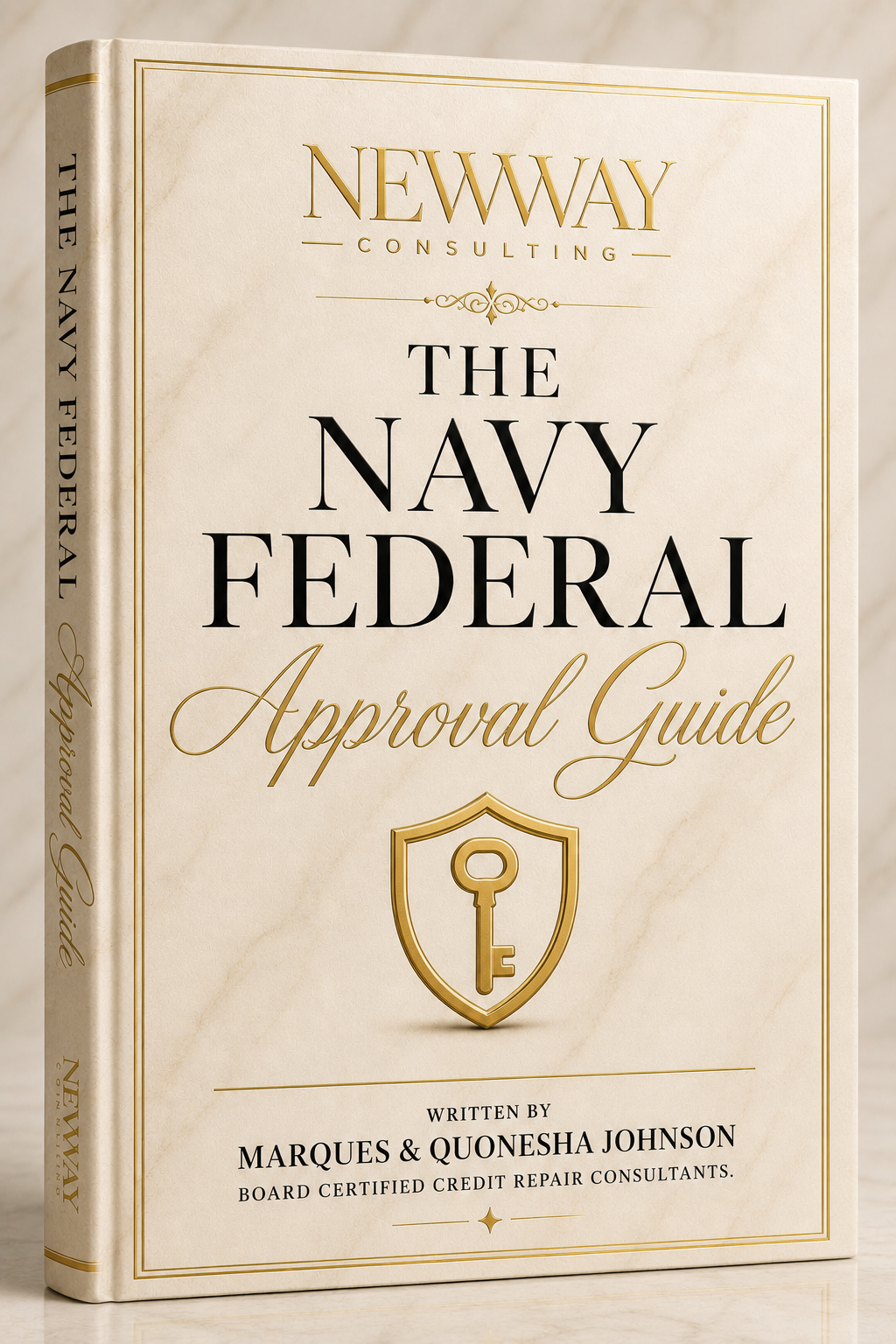 The Navy Federal Approval Guide Ebook