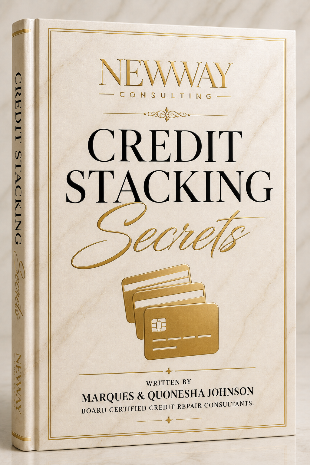 Credit Stacking Secrets Ebook