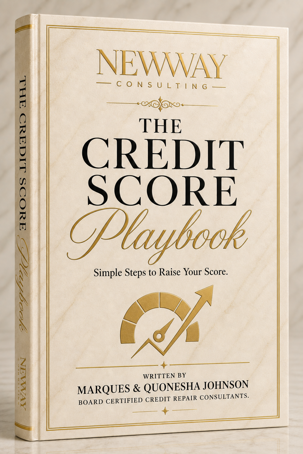 The Credit Score Playbook Ebook