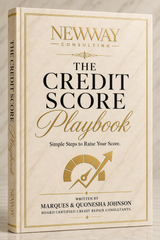 The Credit Score Playbook Ebook