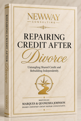 Repairing Credit After Divorce Ebook