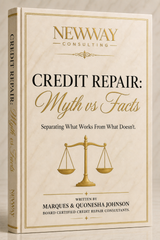 Credit Repair Myth vs Facts Ebook