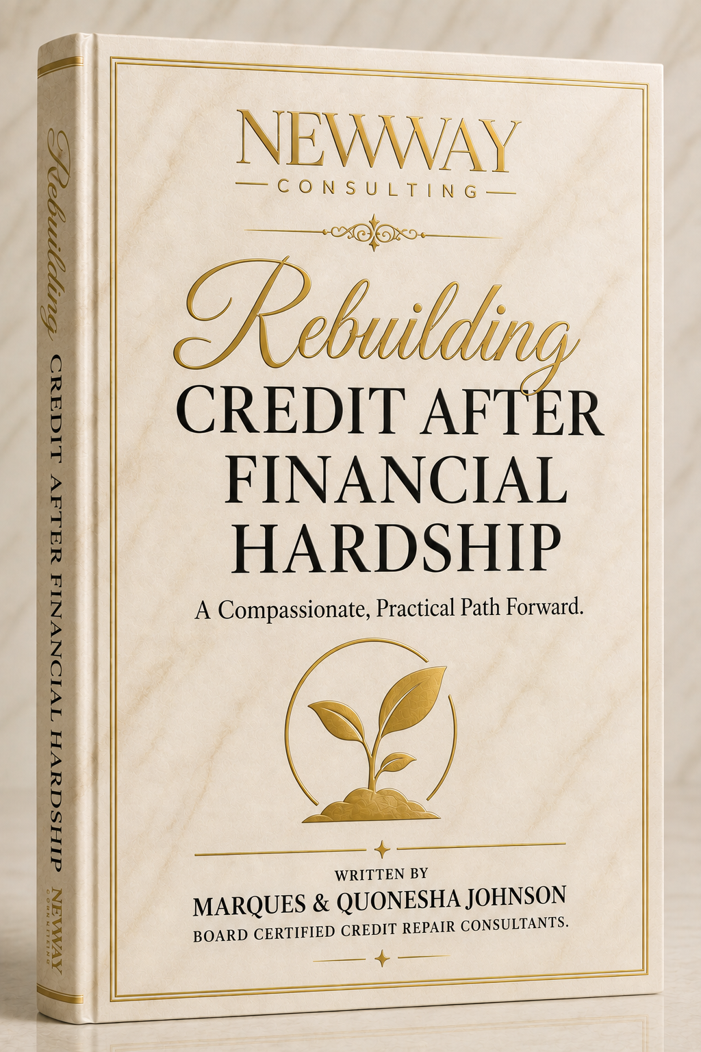 Rebuilding Credit After Financial Hardship Ebook