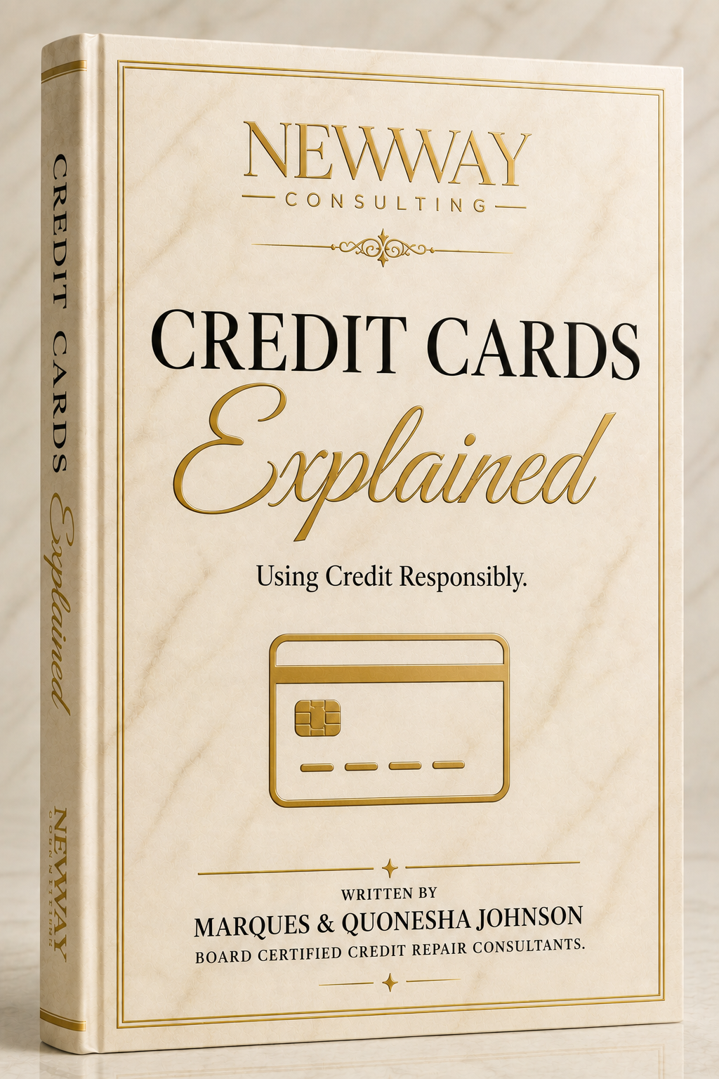 Credit Cards Explained Ebook