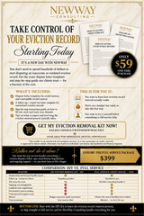 DIY The Eviction Removal Kit