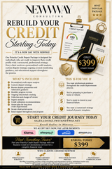 $399 Priority Credit Repair Package