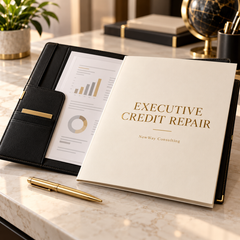 Executive Credit Repair Package (Rapid Repair) 60 day program