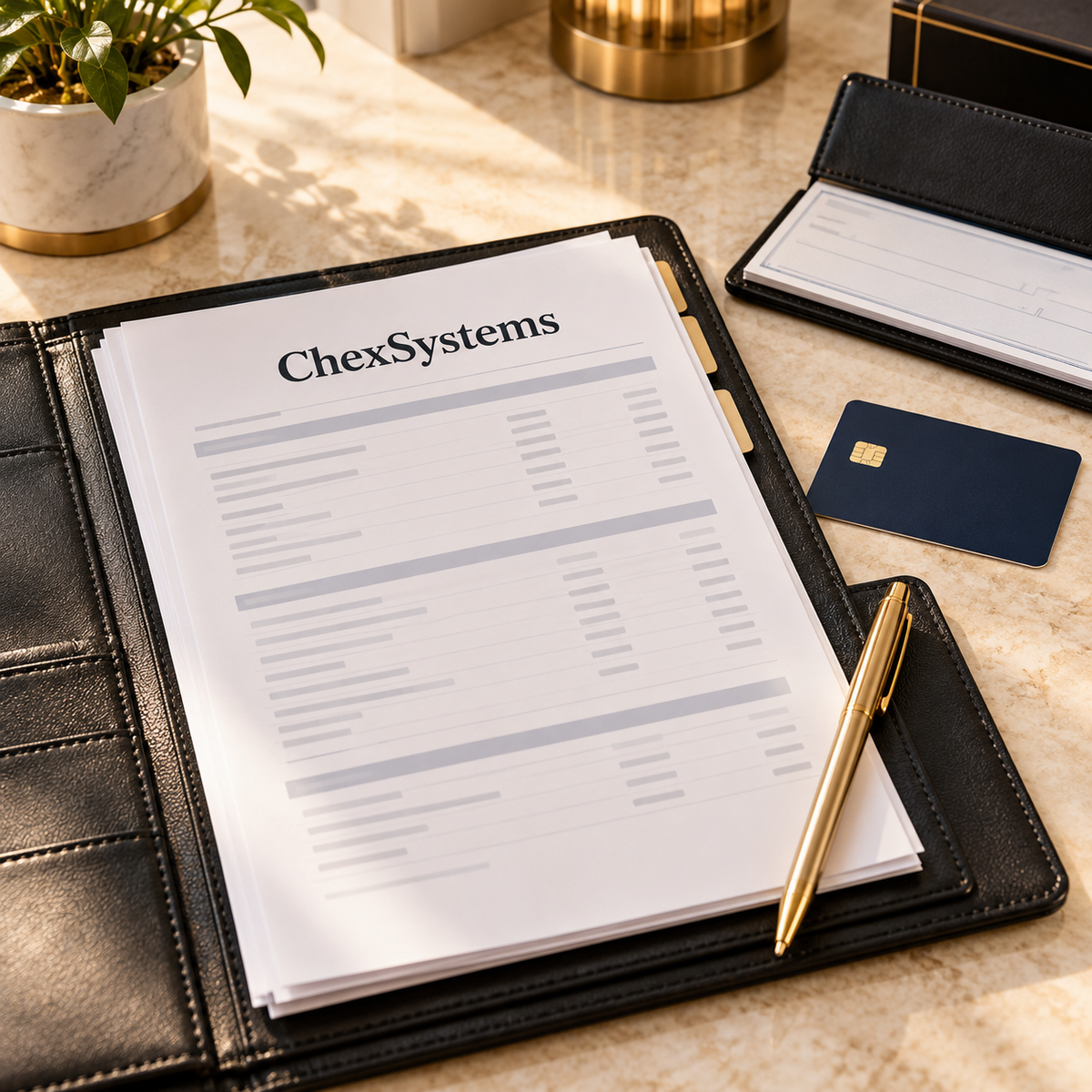 ChexSystems Removal