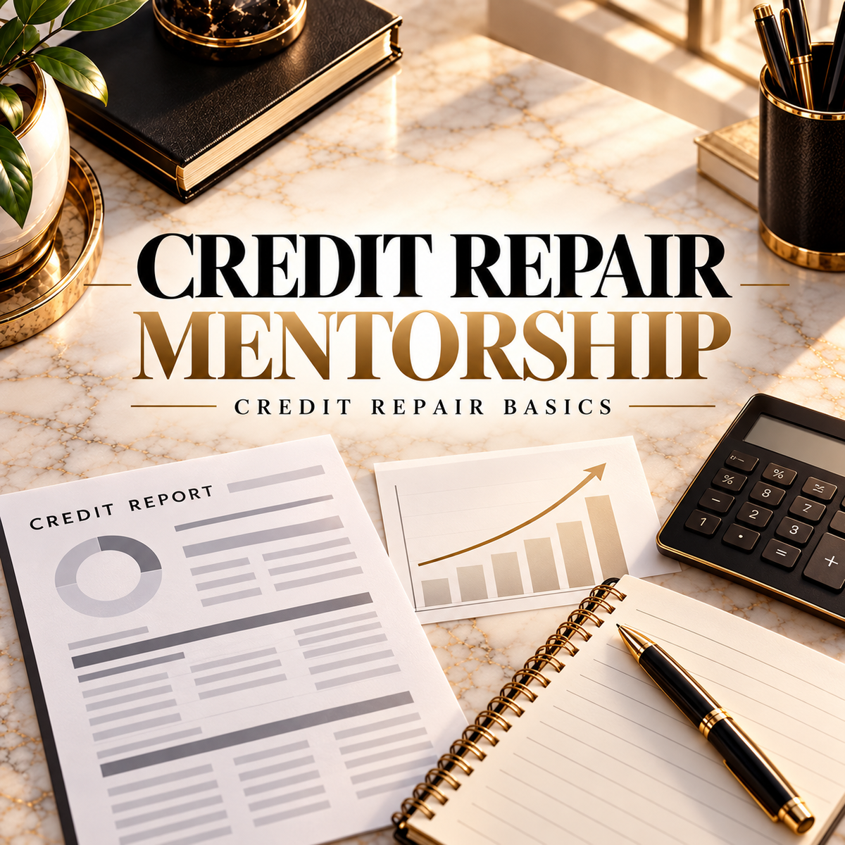 Credit Repair Mentorship