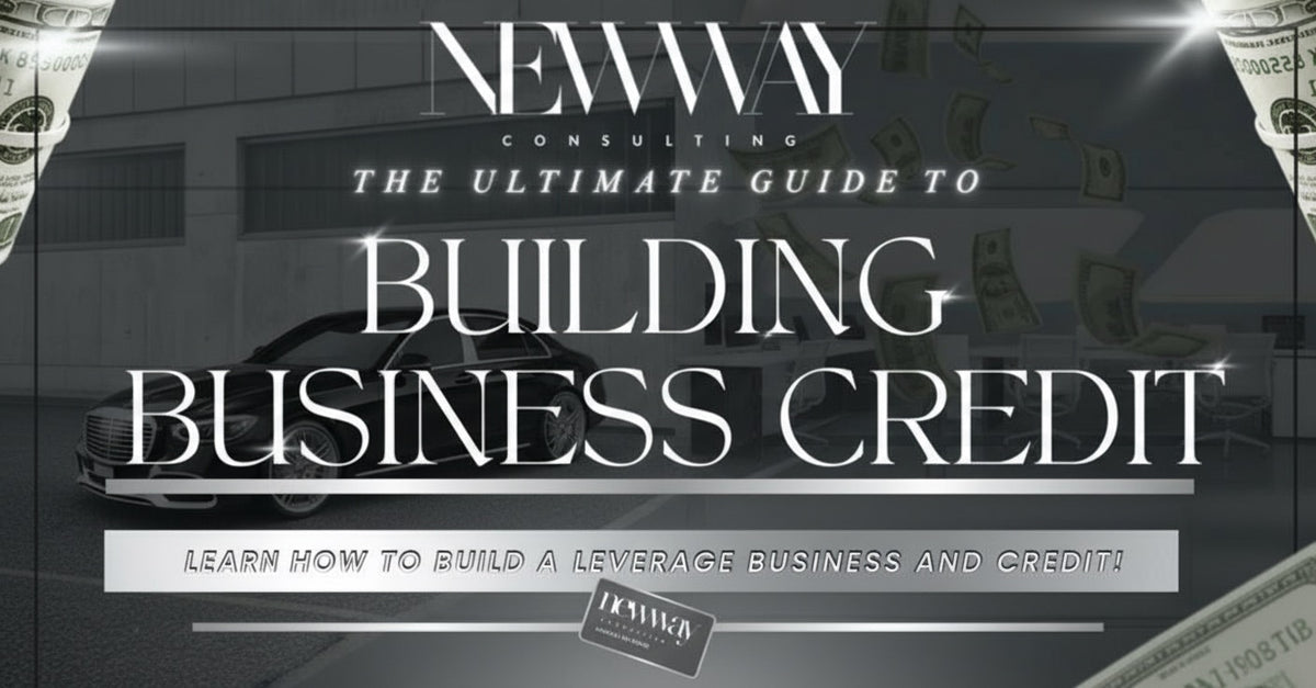 Building Business Credit Ebook