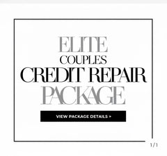 Elite Credit Repair Couples Package