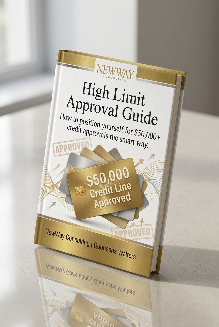 High Limit Approval Guide Ebook
