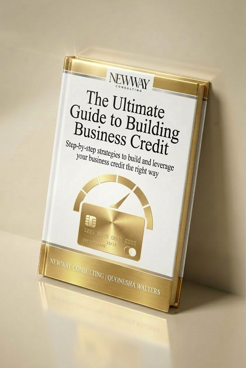 Building Business Credit Ebook