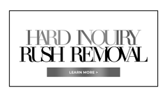Hard Inquiry Removal